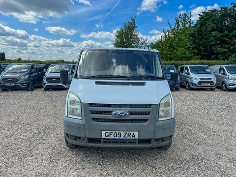 Ford Transit Custom 2.2 260 Lr 85 Bhp White #3