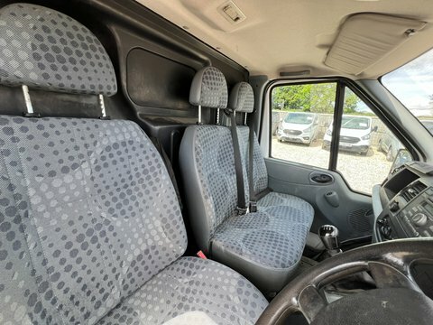 Ford Transit Custom 2.2 260 Lr 85 Bhp White #23