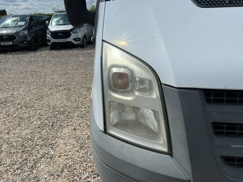 Ford Transit Custom 2.2 260 Lr 85 Bhp White #19