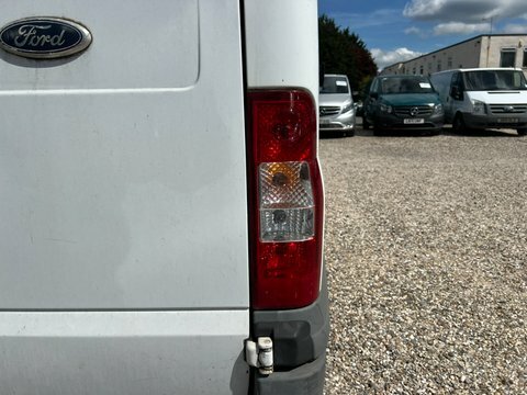Ford Transit Custom 2.2 260 Lr 85 Bhp White #20