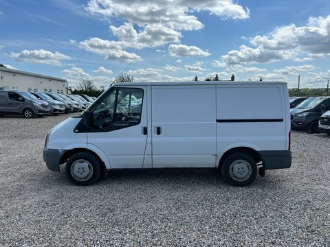 Ford Transit Custom Swb L1h1 Low HV11VLO