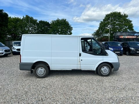 Ford Transit Custom Swb L1h1 Low HV11VLO #5