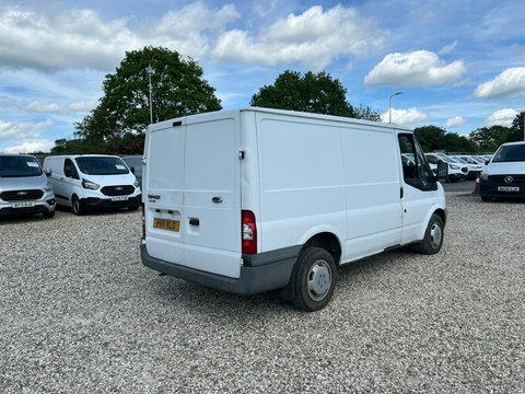 Ford Transit Custom Swb L1h1 Low HV11VLO #6