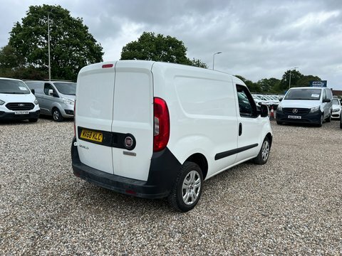 Fiat Doblo Swb L1h1 Low  #6