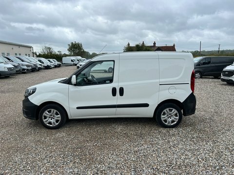 Fiat Doblo Swb L1h1 Low 