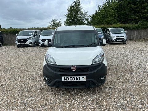 Fiat Doblo Swb L1h1 Low  #3