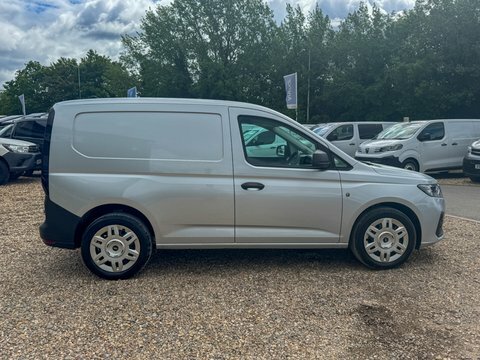 Ford Transit Connect Swb L1h1 Low WP25SVN Silver #5