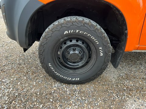 Isuzu D-Max Utility 1.9 WX19MXB #3