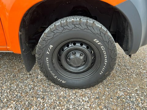 Isuzu D-Max Utility 1.9 WX19MXB #5