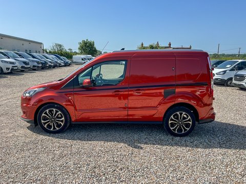 Ford Transit Connect Swb L1h1 