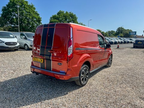 Ford Transit Connect Swb L1h1 FG72CCN #6