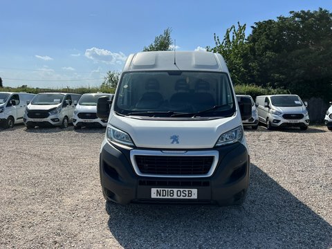 Peugeot Boxer Mwb L2h2 Medium ND18OSB  #3