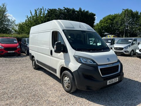 Peugeot Boxer Mwb L2h2 Medium ND18OSB  #4