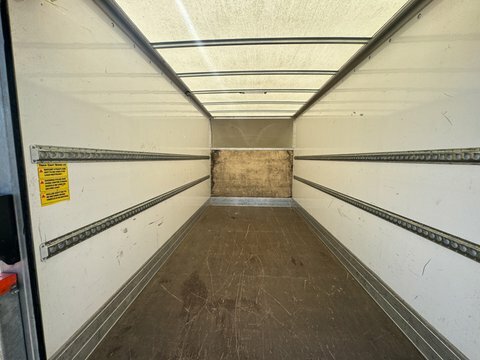 Renault Master Luton Lwb L3 WO73VBJ White #6