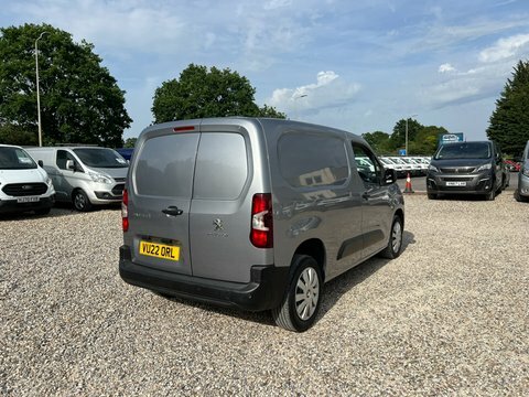 Peugeot Partner Swb L1h1 Low VU22ORL  #6