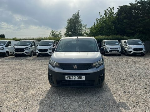 Peugeot Partner Swb L1h1 Low VU22ORL  #3