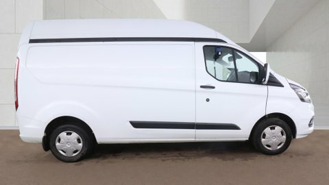 Ford Transit Custom Lwb L2h2 High BP68OEC #3