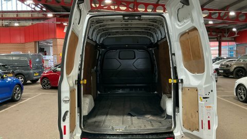 Ford Transit Custom Lwb L2h2 High BP68OEC #5