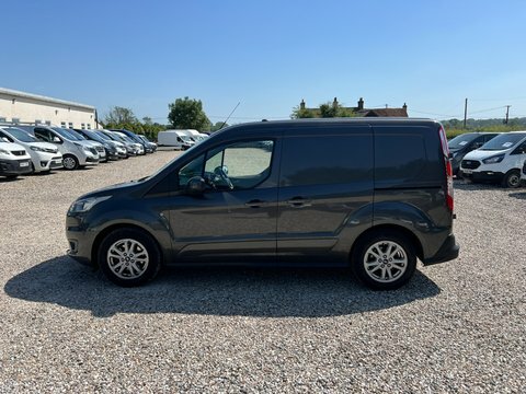 Ford Transit Connect Swb L1h1 Low 