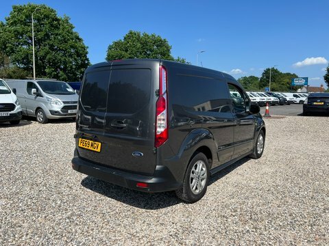 Ford Transit Connect Swb L1h1 Low PE69MGV #6