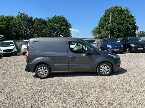 Ford Transit Connect Swb L1h1 Low PE69MGV #5