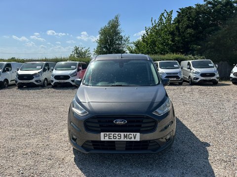 Ford Transit Connect Swb L1h1 Low PE69MGV #3
