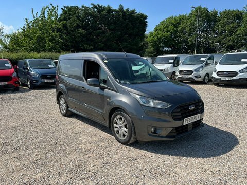 Ford Transit Connect Swb L1h1 Low PE69MGV #4
