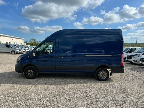 Ford Transit Custom Lwb L3h3 High