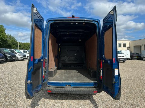 Ford Transit Custom Lwb L3h3 High MA22PVX #6
