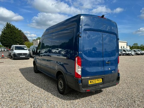 Ford Transit Custom Lwb L3h3 High MA22PVX #5