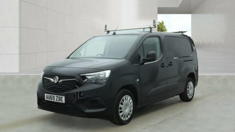 Vauxhall Combo Lwb L2h1 Low 