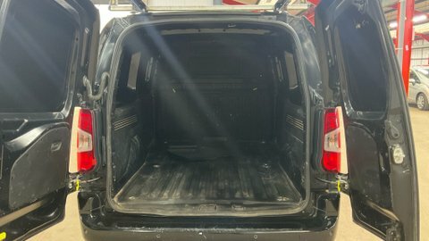 Vauxhall Combo Lwb L2h1 Low AU69ZBE  #5