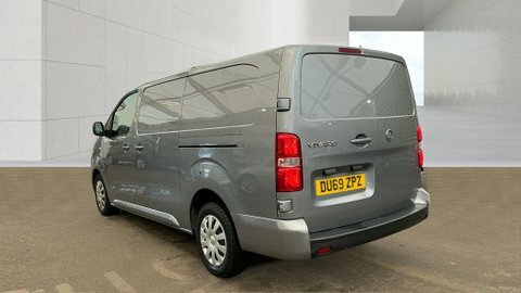 Vauxhall Vivaro Lwb L2h1 Low DU69ZPZ #5