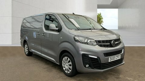 Vauxhall Vivaro Lwb L2h1 Low DU69ZPZ #2
