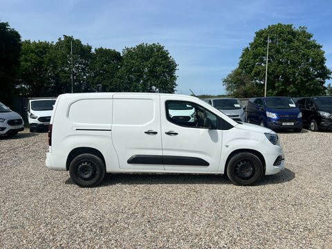 Vauxhall Combo Lwb L2h1 2300 DV70VKR  #5