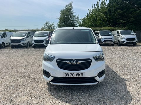 Vauxhall Combo Lwb L2h1 2300 DV70VKR  #3