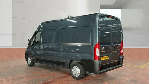 Citroen Relay Mwb L2h2 Medium LD70WTP  #5
