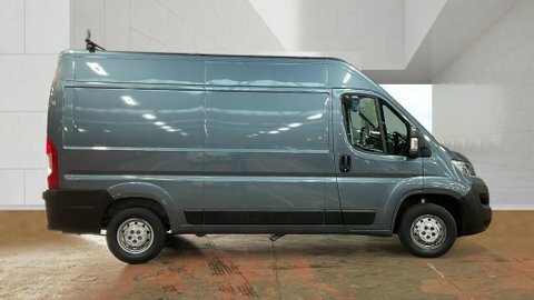 Citroen Relay Mwb L2h2 Medium LD70WTP  #3