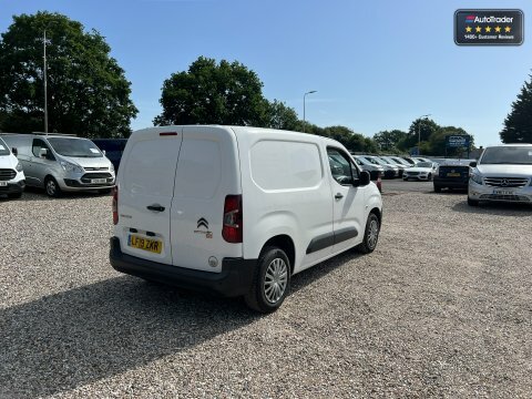 Citroen Berlingo Swb L1h1 Low LF19ZKR  #6