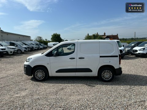 Citroen Berlingo Swb L1h1 Low 