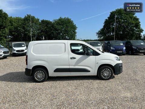 Citroen Berlingo Swb L1h1 Low LF19ZKR  #5