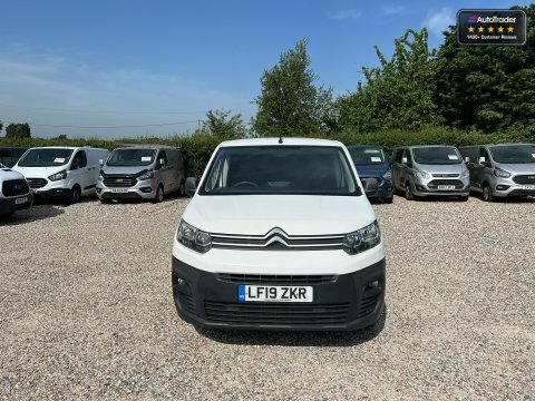 Citroen Berlingo Swb L1h1 Low LF19ZKR  #3