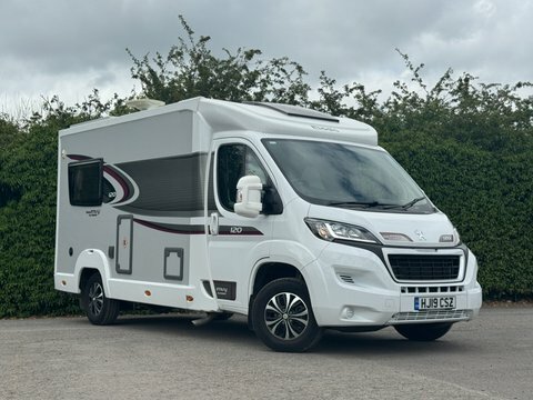 Peugeot Boxer Boxer 333 L2s White #2