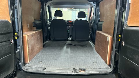 Fiat Doblo Swb L1h1 Low  #5