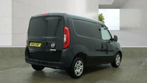 Fiat Doblo Swb L1h1 Low  #4