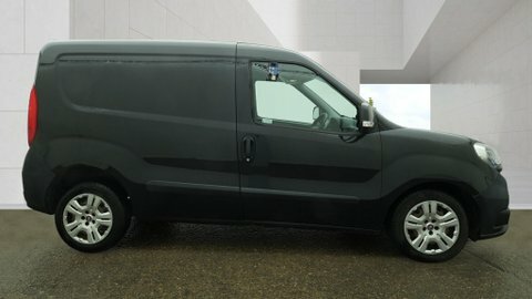 Fiat Doblo Swb L1h1 Low  #3