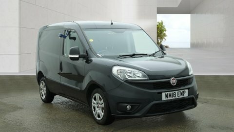 Fiat Doblo Swb L1h1 Low  #2