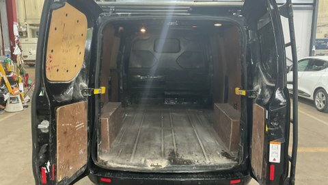 Ford Transit Custom Swb L1h1 Low ML19CBY #5