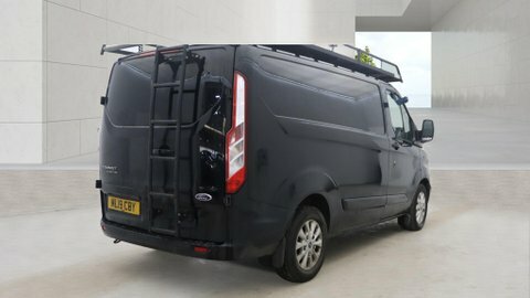 Ford Transit Custom Swb L1h1 Low ML19CBY #4
