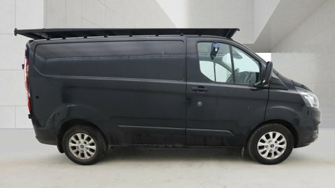 Ford Transit Custom Swb L1h1 Low ML19CBY #3